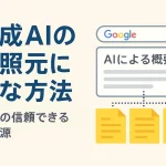 AIによる概要とは