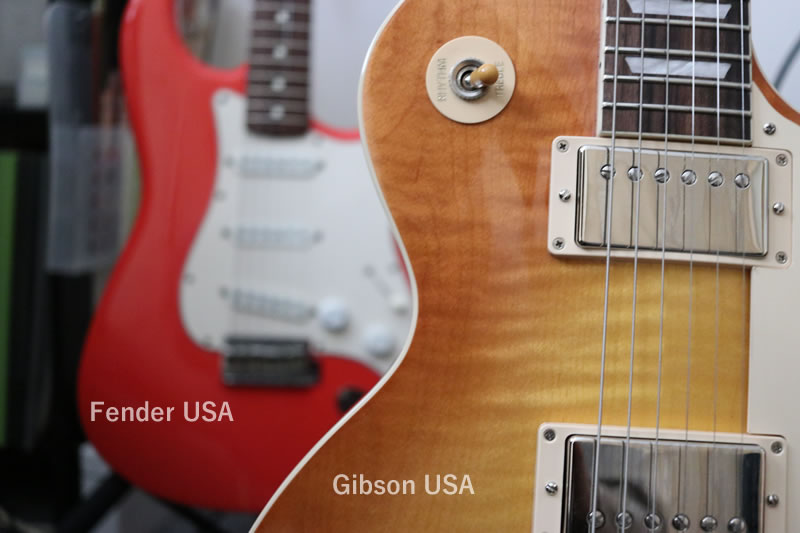 「エレキギター 大阪」では公式サイトが並ぶ理由